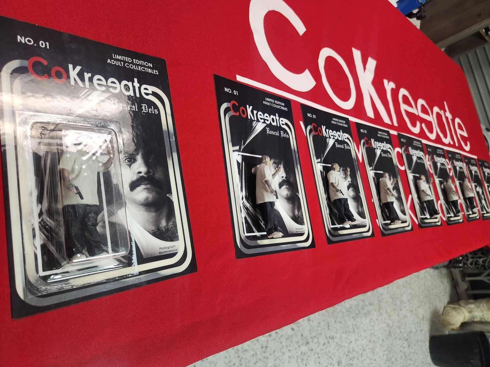 Custom product 3D print for client