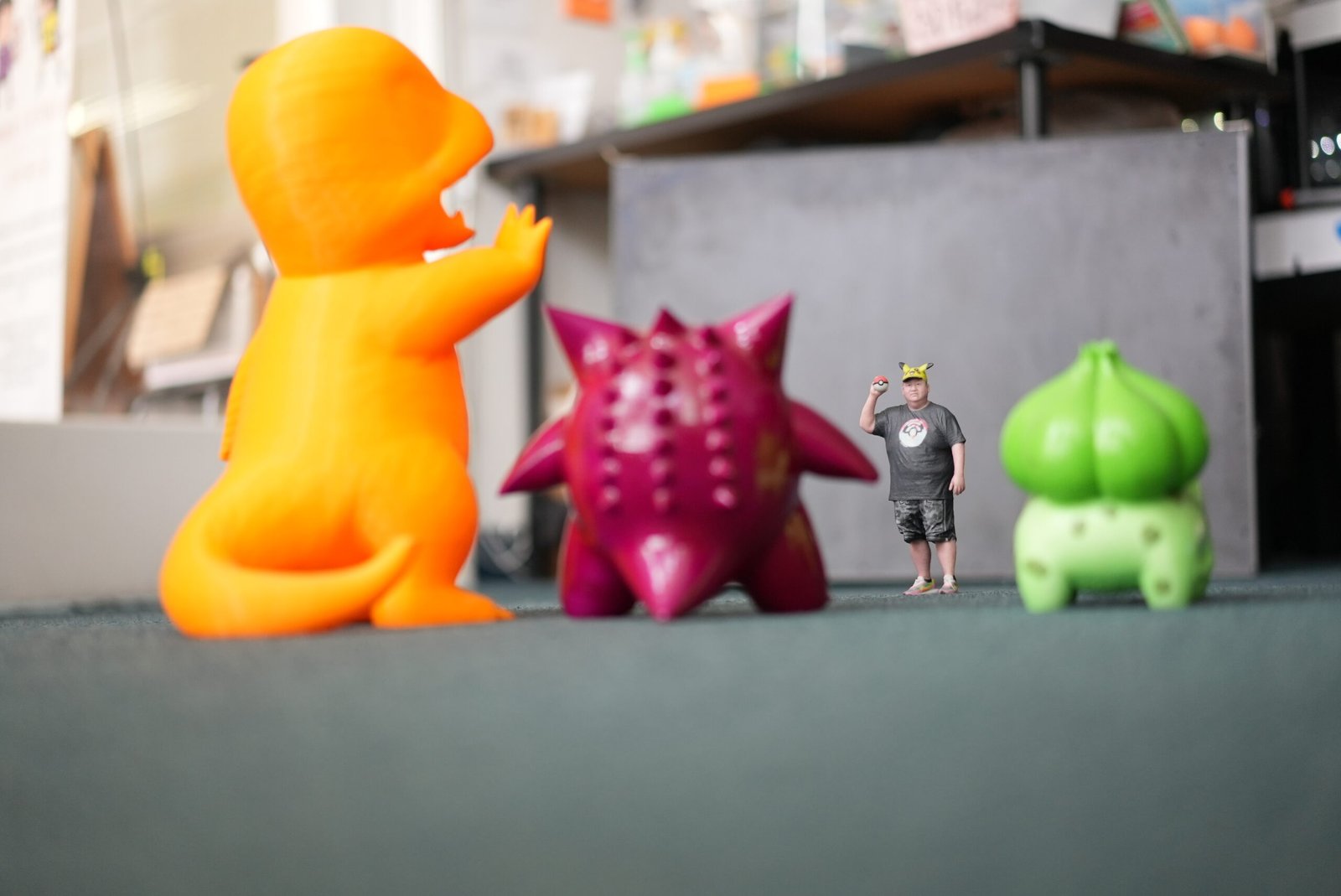 Detailed 3D scan and print by Cokreeate Los Angeles